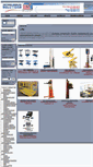 Mobile Screenshot of lifts.e-rackonline.com