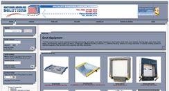Desktop Screenshot of dock-equipment.e-rackonline.com