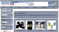 Desktop Screenshot of drum-equipment.e-rackonline.com