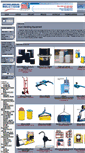 Mobile Screenshot of drum-equipment.e-rackonline.com
