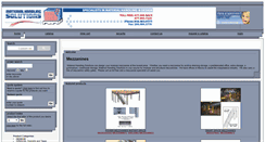 Desktop Screenshot of mezzanines.e-rackonline.com