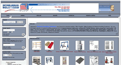 Desktop Screenshot of e-rackonline.com