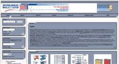 Desktop Screenshot of carts.e-rackonline.com